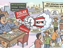 Wanti-wanti KPK: 32 Laporan Gratifikasi Masuk, Jangan Jadikan Tradisi Lebaran Kedok Korupsi