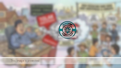 Keterangan foto: ilustrasi/kondusif.com_fauza