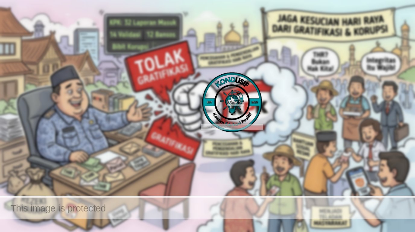 Keterangan foto: ilustrasi/kondusif.com_fauza