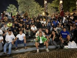 Semarak Ramadan, Viking Galuh Ciamis Gelar Buka Puasa Bersama dan Berbagi Takjil