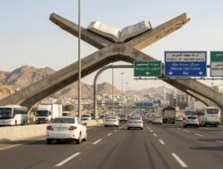 Daftar Lengkap Batas Tanah Haram Makkah dan Jaraknya dari Masjidil Haram