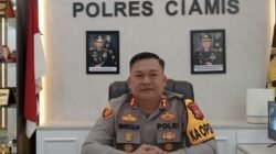 Operasi Ketupat Lodaya 2026 Sukses, Kapolres Ciamis Apresiasi Kinerja Personel