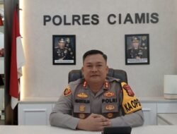 Operasi Ketupat Lodaya 2026 Sukses, Kapolres Ciamis Apresiasi Kinerja Personel