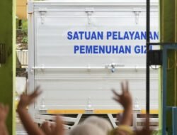 Karut-Marut Sanitasi, Badan Gizi Nasional ‘Rumahkan’ 1.528 Satuan Pelayanan
