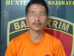 Aksi Cepat Polsek Garut Kota Ungkap Kasus Pencurian Dini Hari, Pelaku Berhasil Diamankan dalam Waktu Singkat