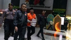 KPK Resmi Tahan Mantan Menag YCQ dalam Kasus Korupsi Kuota Haji