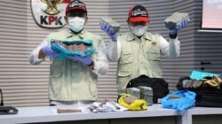 KPK OTT Bupati Rejang Lebong, sumber foto: KPK RI