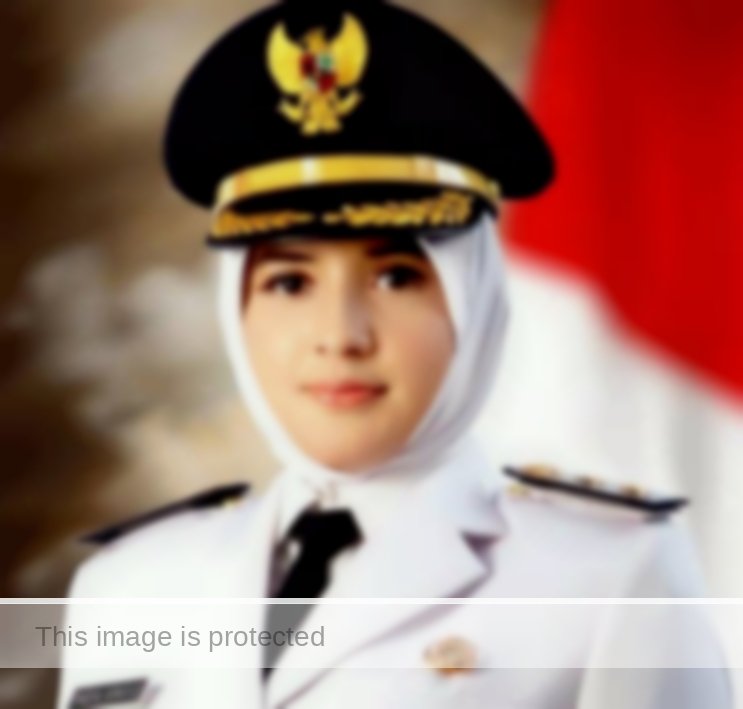 Bupati Pekalongan, Fadia Arafiq, sumber foto: instagram/@bupatipekalongan