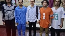 TNI Berhasil Bebaskan 4 ABK WNI yang Disandera Perompak di Perairan Gabon