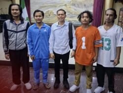 TNI Berhasil Bebaskan 4 ABK WNI yang Disandera Perompak di Perairan Gabon