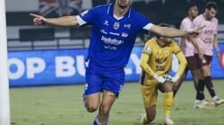 Persik Dilumat 3-0, Maung Bandung Siap Menggila di Partai Tunda Kontra Borneo FC