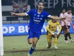 Persik Dilumat 3-0, Maung Bandung Siap Menggila di Partai Tunda Kontra Borneo FC