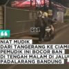 Tuai Apresiasi, Unggahan Polisi Bantu Pemudik Motor Tujuan Ciamis Banjir Ribuan Komentar