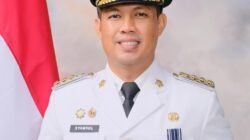 Bupati Cilacap, Syamsul Aulia Rachman Sumber foto: instagram/@syamsul_aulia_rachman