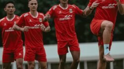 Bantai Saint Kitts dan Nevis 4-0, Timnas Indonesia Tantang Bulgaria di Final FIFA Series 2026