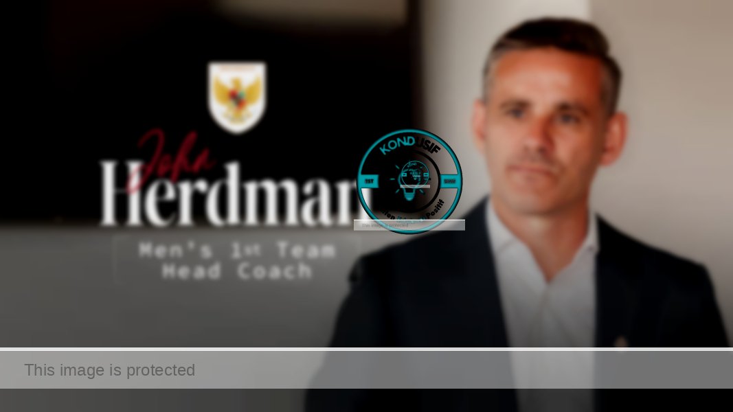 Pelatih Timnas Indonesia John Herdman, (sumber foto: PSSI)