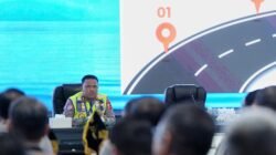 Ini Skenario Polri Hadapi Ledakan 3,5 Juta Kendaraan Keluar Jakarta Saat Mudik 2026