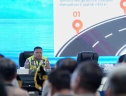 Ini Skenario Polri Hadapi Ledakan 3,5 Juta Kendaraan Keluar Jakarta Saat Mudik 2026