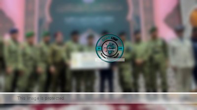 Prada Nawawi, Prajurit TNI Juara 1 MHQ Internasional 30 Juz di Libya, Sumber foto: Puspen TNI