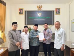 Lanjutkan Tren Positif, BAZNAS Ciamis Borong Predikat WTP Lagi