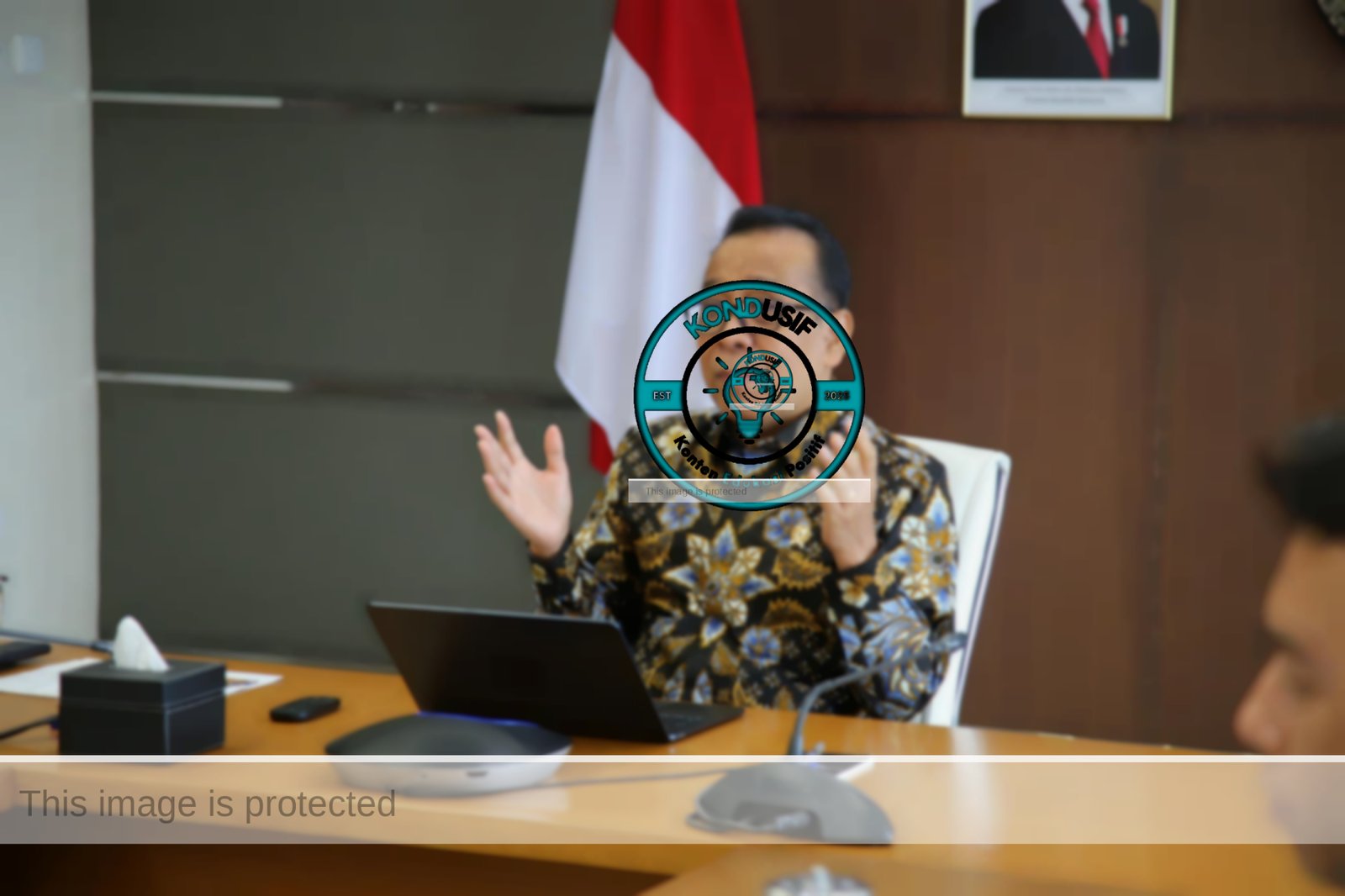 Sumber foto: BPMI Setpres