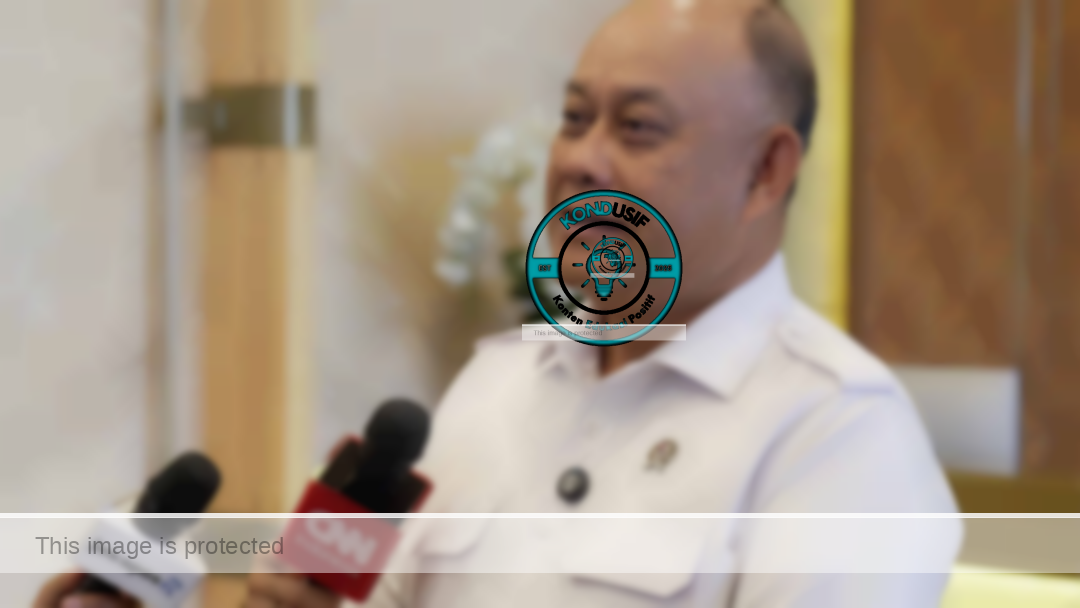 Kepala BGN, Dadan Hindayana, sumber foto: Humas BGN