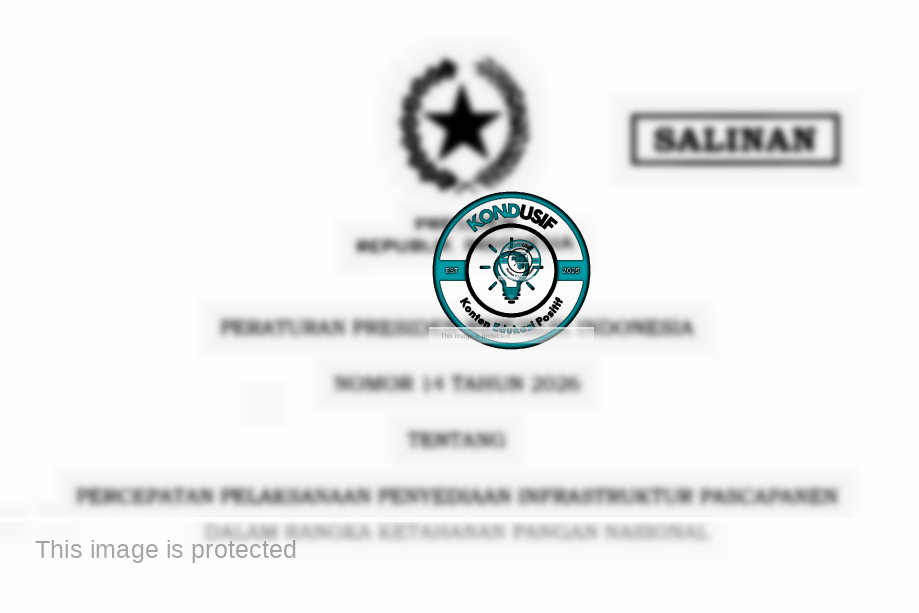 Sumber foto: Setneg RI