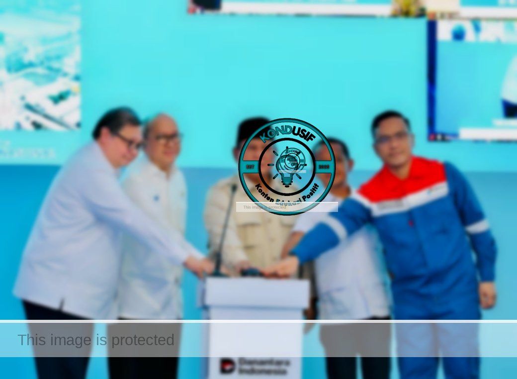 Sumber foto: BPMI Setpres