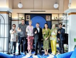 Bawa Budaya Jabar ke China, Sophia Rebecca Bidik Mahkota Miss Tourism World 2026