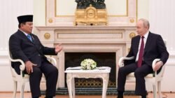 Mesra di Kremlin! Prabowo dan Putin Gelar Pertemuan 5 Jam, Bahas Energi hingga BRICS