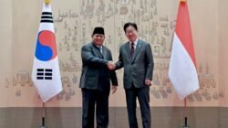 Diplomasi “Blue House”: Prabowo Bidik Kemitraan Komprehensif dengan Korea Selatan