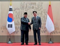Diplomasi “Blue House”: Prabowo Bidik Kemitraan Komprehensif dengan Korea Selatan