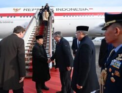 Kunjungi Putin, Presiden Prabowo Tiba di Moskow Bahas Kerja Sama Energi