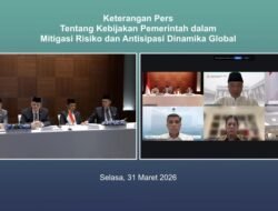 Mulai April 2026, Pemerintah Wajibkan ASN WFH Setiap Hari Jumat