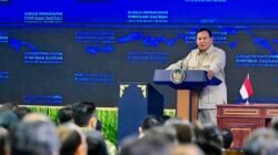 Bicara dari Hati ke Hati, Prabowo Gembleng 503 Ketua DPRD se-Indonesia di Lembah Tidar