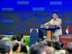 Bicara dari Hati ke Hati, Prabowo Gembleng 503 Ketua DPRD se-Indonesia di Lembah Tidar