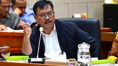 Anggota Komisi IX DPR RI, Edy Wuryanto, (sumber foto: DPR RI)