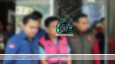 Kejagung Tetapkan Ketua Ombudsman RI Tersangka Korupsi Tambang Nikel (sumber foto: Kejagung RI).