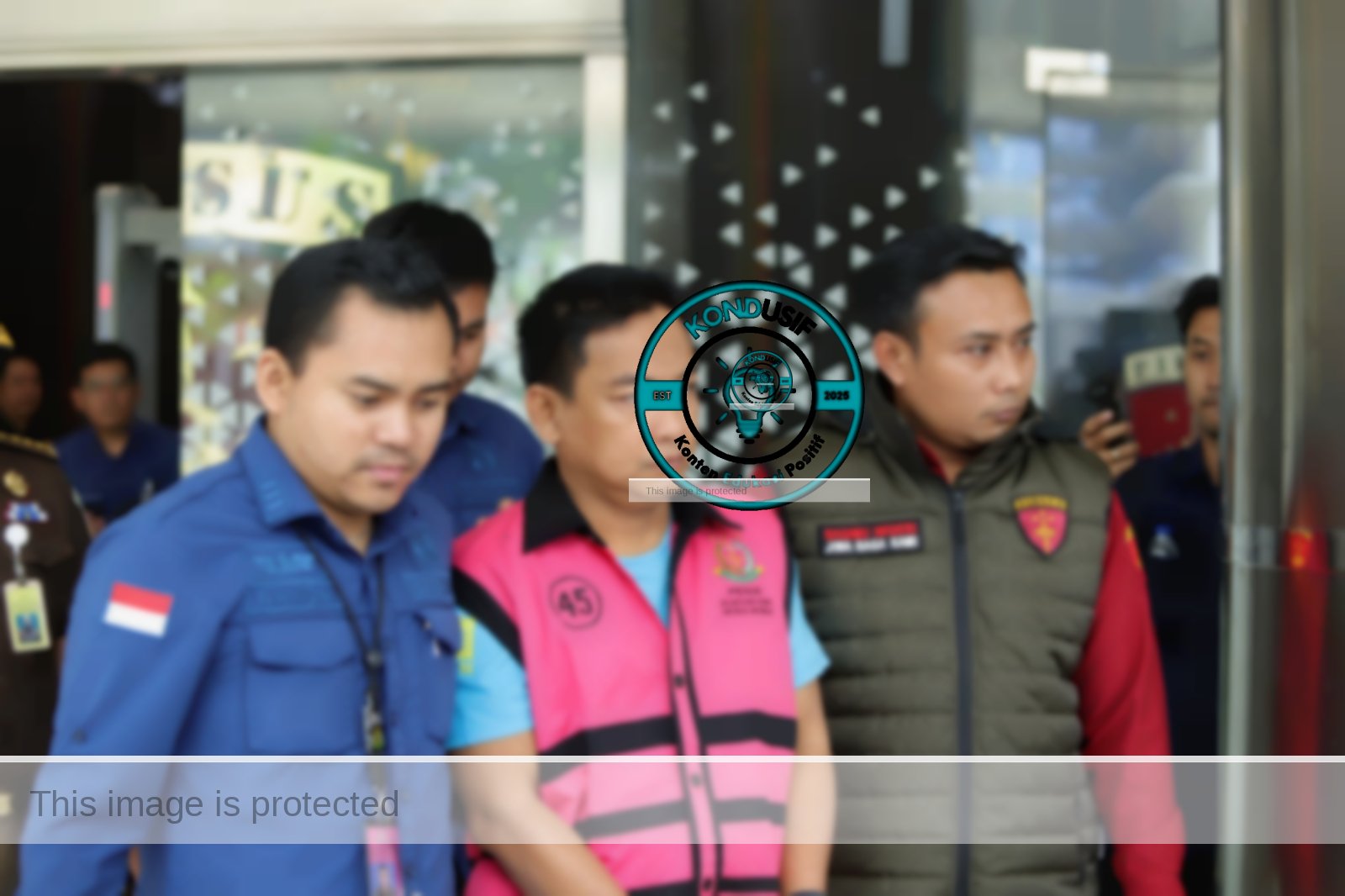 Kejagung Tetapkan Ketua Ombudsman RI Tersangka Korupsi Tambang Nikel (sumber foto: Kejagung RI).