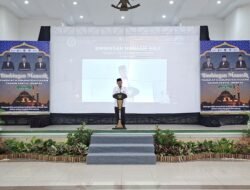 Haji di Tengah Bayang-Bayang Perang dan Cuaca Ekstrem: Pesan Herdiat untuk Jemaah Ciamis