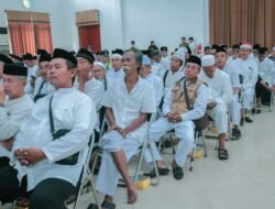Jarak 79 Tahun Menuju Makkah: Potret Jemaah Tertua dan Termuda Asal Ciamis
