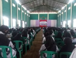 Sinergi dan Produktivitas Jadi Tema Sentral Halalbihalal PGRI Manonjaya