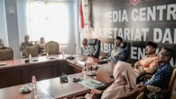 Gelar Entry Meeting, BPK RI Mulai Periksa Keuangan Pemkab Ciamis