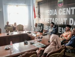 Gelar Entry Meeting, BPK RI Mulai Periksa Keuangan Pemkab Ciamis