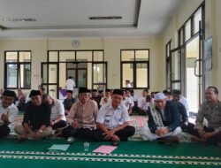 Sinergi Lintas Sektoral di Cidolog: Merajut Silaturahmi, Mempertebal Keamanan