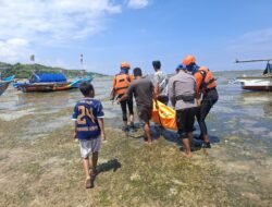 Operasi SAR Berakhir, Nelayan Hilang di Perairan Garut Ditemukan Tak Bernyawa