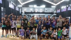 Kapolres Ciamis Buka Kejuaraan Bulutangkis CIBAPA II 2026, Dorong Lahirnya Atlet Berprestasi dan Perkuat Sinergi Daerah