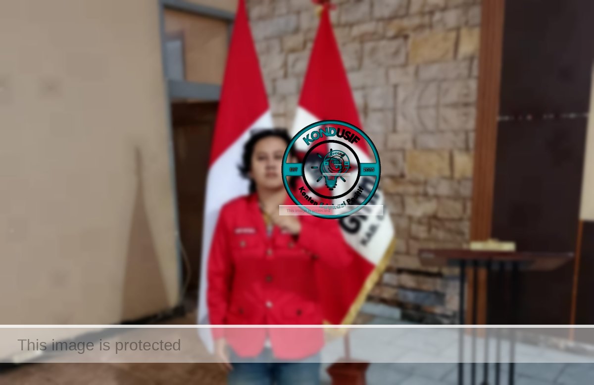 Ketua GMNI Ciamis, M. Fadlan Fauzan, (foto:istimewa)