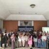 Perkuat Ketahanan Keluarga, Polsek Cikoneng Beri Pembinaan Pra Nikah dan Edukasi Remaja di Desa Cikoneng