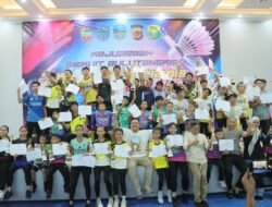 CIBAPA Cup II Usai, Polres Ciamis Siapkan Turnamen Terbuka Mei Mendatang